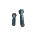 4.8 8.8 Grade DIN 933 GB5783 Threaded Standard M16X1.5mm Hot DIP Galvanized HDG SS316 Hexagon Head Bolt